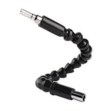 Maxbell Flexible Screwdriver Extension Set 300mm Flexible Drill Bit Extension Shaft