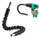 Maxbell Flexible Screwdriver Extension Set 300mm Flexible Drill Bit Extension Shaft