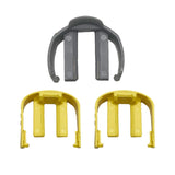 Maxbell 3Pcs Replacement Clips Professional Lightweight for K2 K3 K7 Car Home