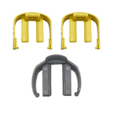 Maxbell 3Pcs Replacement Clips Professional Lightweight for K2 K3 K7 Car Home