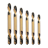 Maxbell Double Twist Drill Bit High Hardness Heat Resistance Aluminum