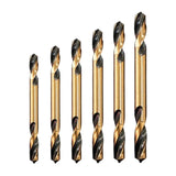 Maxbell Double Twist Drill Bit High Hardness Heat Resistance Aluminum
