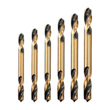 Maxbell Double Twist Drill Bit High Hardness Heat Resistance Aluminum