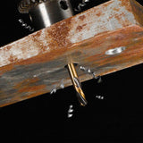 Maxbell Double Twist Drill Bit High Hardness Heat Resistance Aluminum