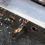 Maxbell Double Twist Drill Bit High Hardness Heat Resistance Aluminum