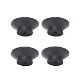 Maxbell 4Pcs Replacement Rubber Foot Pad for Air Compressor Accessory Spare Parts