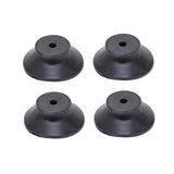 Maxbell 4Pcs Replacement Rubber Foot Pad for Air Compressor Accessory Spare Parts