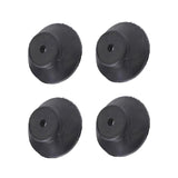 Maxbell 4Pcs Replacement Rubber Foot Pad for Air Compressor Accessory Spare Parts