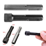 Maxbell Hexagon Screwdriver Shank Adapter Drill Bit for Screwdrivers DIY Repair Silver