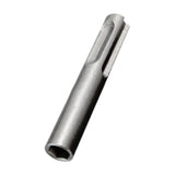 Maxbell Hexagon Screwdriver Shank Adapter Drill Bit for Screwdrivers DIY Repair Silver