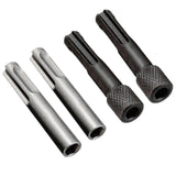 Maxbell Hexagon Screwdriver Shank Adapter Drill Bit for Screwdrivers DIY Repair Silver