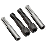 Maxbell Hexagon Screwdriver Shank Adapter Drill Bit for Screwdrivers DIY Repair Silver