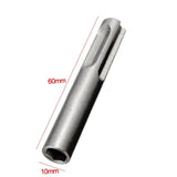 Maxbell Hexagon Screwdriver Shank Adapter Drill Bit for Screwdrivers DIY Repair Silver