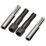 Maxbell Hexagon Screwdriver Shank Adapter Drill Bit for Screwdrivers DIY Repair Silver
