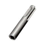 Maxbell Hexagon Screwdriver Shank Adapter Drill Bit for Screwdrivers DIY Repair Silver