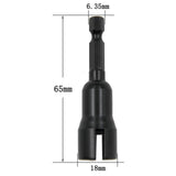 Maxbell Nut Driver Drill Bit for Electric Screwdriver Panel Nuts Screws 65mm