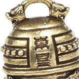 Maxbell Antique Bell Hanging Decorative Bell for Door Farmhouse Decoration
