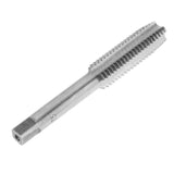 Maxbell 7Pcs Metric Thread Machine Tap Set M3-M12 Tapping Bits Tool Tap Set