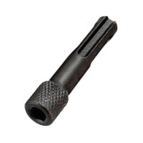 Maxbell Hexagon Screwdriver Shank Adapter Drill Bit for Screwdrivers DIY Repair Black