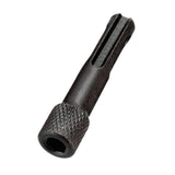 Maxbell Hexagon Screwdriver Shank Adapter Drill Bit for Screwdrivers DIY Repair Black
