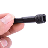 Maxbell Hexagon Screwdriver Shank Adapter Drill Bit for Screwdrivers DIY Repair Black