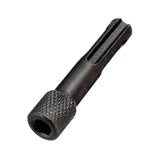 Maxbell Hexagon Screwdriver Shank Adapter Drill Bit for Screwdrivers DIY Repair Black