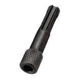 Maxbell Hexagon Screwdriver Shank Adapter Drill Bit for Screwdrivers DIY Repair Black