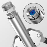 Maxbell Release Grease Coupler Grease Tip Fittings Durable Universal Accessories