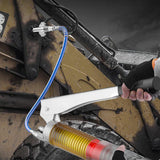 Maxbell Release Grease Coupler Grease Tip Fittings Durable Universal Accessories
