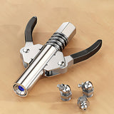 Maxbell Release Grease Coupler Grease Tip Fittings Durable Universal Accessories
