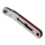 Maxbell 1/4 inch Ratchet Wrench Hex Drive Handle for Refrigeration Repair Home