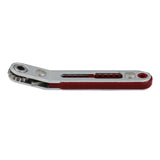 Maxbell 1/4 inch Ratchet Wrench Hex Drive Handle for Refrigeration Repair Home