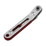 Maxbell 1/4 inch Ratchet Wrench Hex Drive Handle for Refrigeration Repair Home