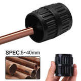 Maxbell Tube Deburring Reamer Tubing Reamer Tubing Chamfer PVC Chamfer for PPR