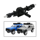 Maxbell 1:12 RC Car Receiver Board Front Axle Rear Axle for MN78 Truck DIY Accs rear axle