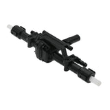 Maxbell 1:12 RC Car Receiver Board Front Axle Rear Axle for MN78 Truck DIY Accs rear axle