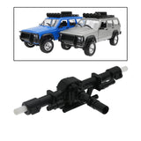 Maxbell 1:12 RC Car Receiver Board Front Axle Rear Axle for MN78 Truck DIY Accs rear axle