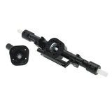 Maxbell 1:12 RC Car Receiver Board Front Axle Rear Axle for MN78 Truck DIY Accs rear axle