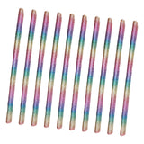 Maxbell 10 Pieces Air Vent Outlet Trim Portable for All Straight Vent Outlet AB multicolor