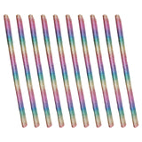 Maxbell 10 Pieces Air Vent Outlet Trim Portable for All Straight Vent Outlet AB multicolor