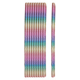Maxbell 10 Pieces Air Vent Outlet Trim Portable for All Straight Vent Outlet AB multicolor
