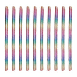 Maxbell 10 Pieces Air Vent Outlet Trim Portable for All Straight Vent Outlet AB multicolor