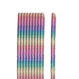 Maxbell 10 Pieces Air Vent Outlet Trim Portable for All Straight Vent Outlet AB multicolor