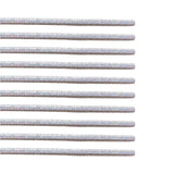 Maxbell 10 Pieces Air Vent Outlet Trim Portable for All Straight Vent Outlet White