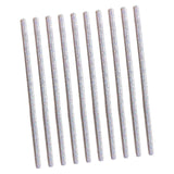 Maxbell 10 Pieces Air Vent Outlet Trim Portable for All Straight Vent Outlet White