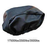 Maxbell Dust Cover Keep Clean Heavy Duty Various Size Supplies Protection Cover 17500lbs