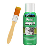 Maxbell Paint Remover Liquid High Efficiency 100ml for Masonry Car 100ML+ Brush