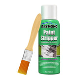 Maxbell Paint Remover Liquid High Efficiency 100ml for Masonry Car 100ML+ Brush