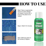 Maxbell Paint Remover Liquid High Efficiency 100ml for Masonry Car 100ML