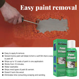 Maxbell Paint Remover Liquid High Efficiency 100ml for Masonry Car 100ML